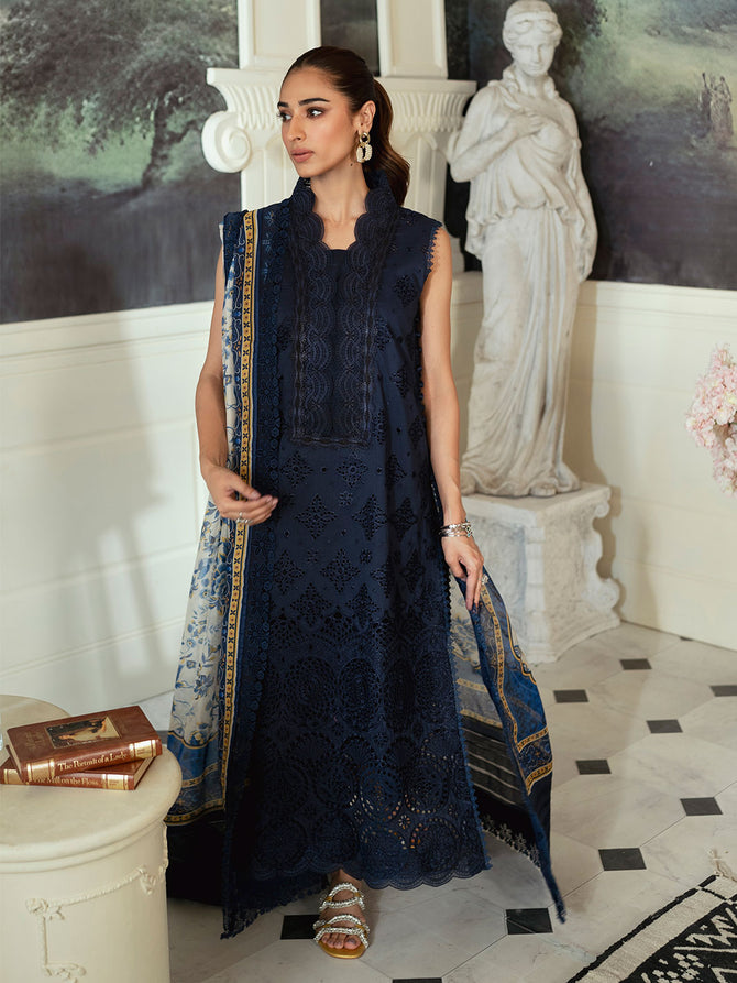 Faiza Faisal | Celine Eid Collection 24 | ROMA - Official Faiza Faisal - Agha Fabrics UK