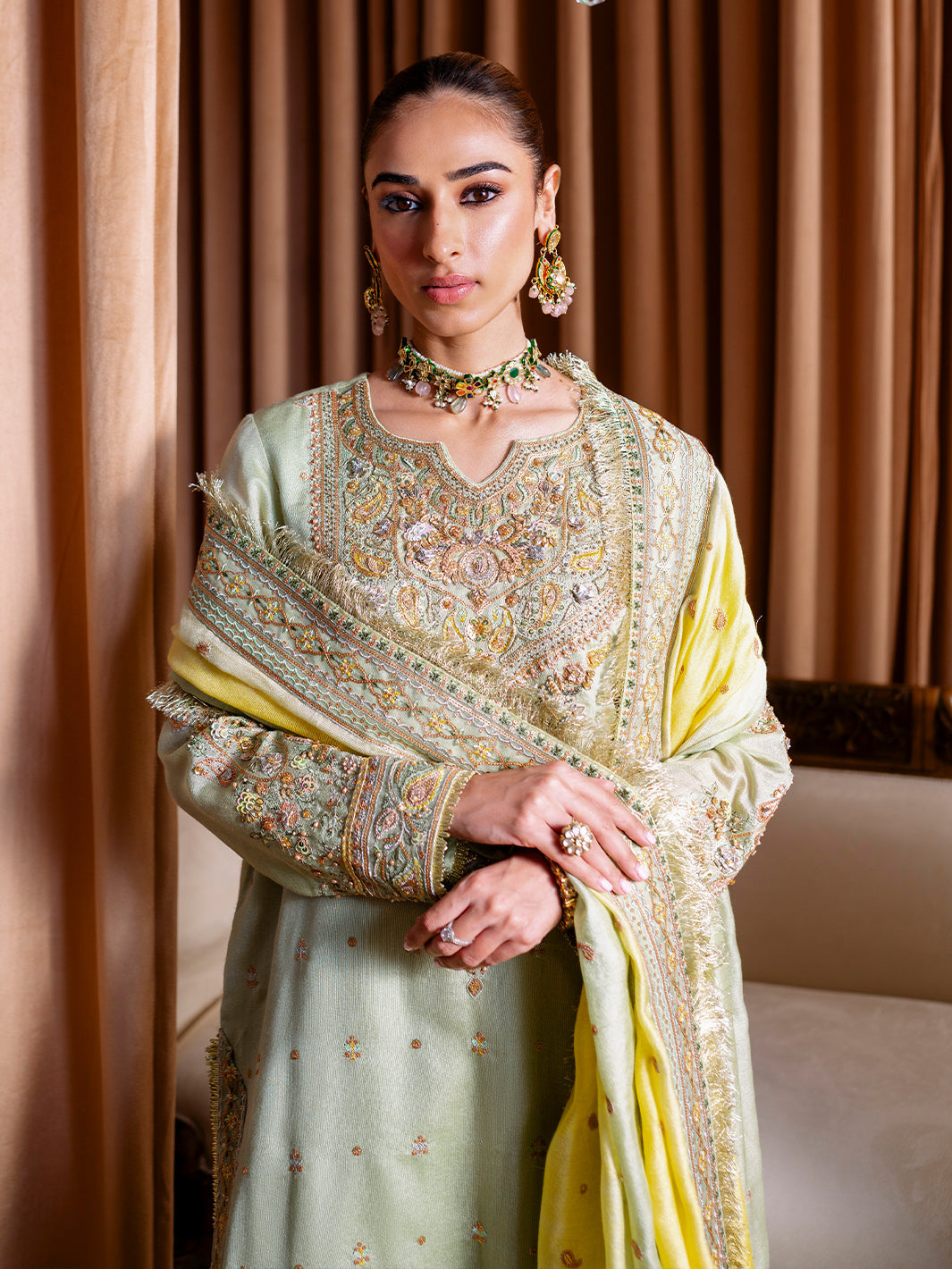 Faiza Faisal | Rema Wedding Formals 24 | Sehr