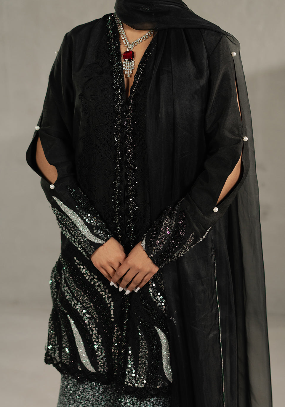 Zarqash | Silk Edit | ZQS 022 LEILA