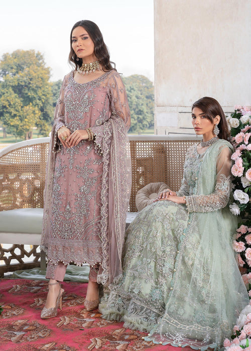 Meeral | Wedding Formals | Shabnam - MB-01