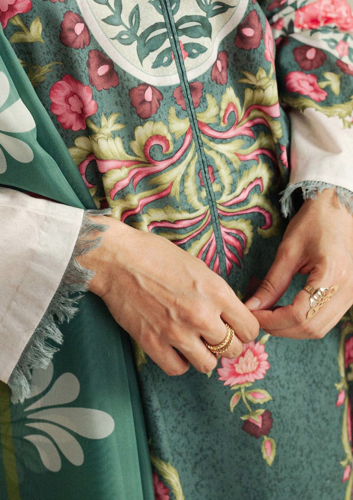 Zara Shahjahan | Coco Prints 25 | Sol-9A