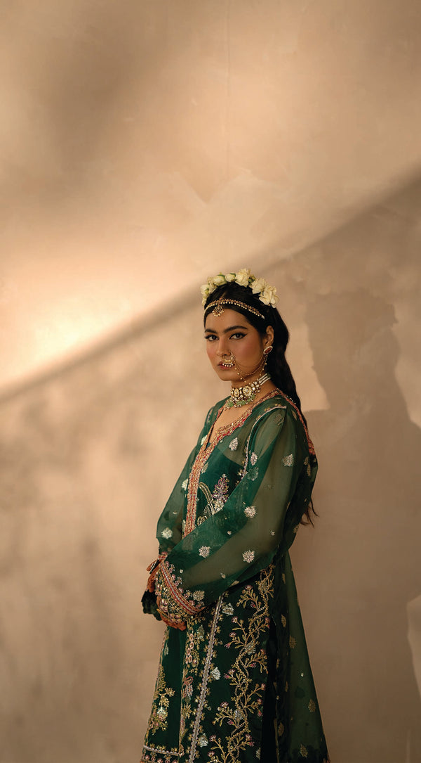 Myeesha | Nayab Formals | Zamorad