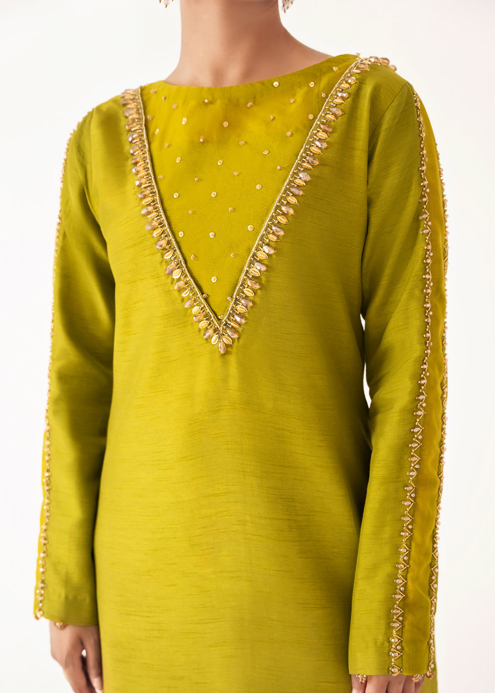 Dastoor | Euphoria Luxury Pret 24 | Vesper - Official Dastoor - Agha Fabrics UK