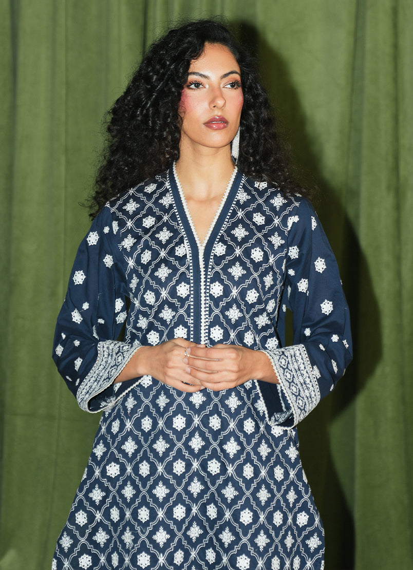 Image | Spring the Tea | ICSE-213889 - Official Image - Agha Fabrics UK