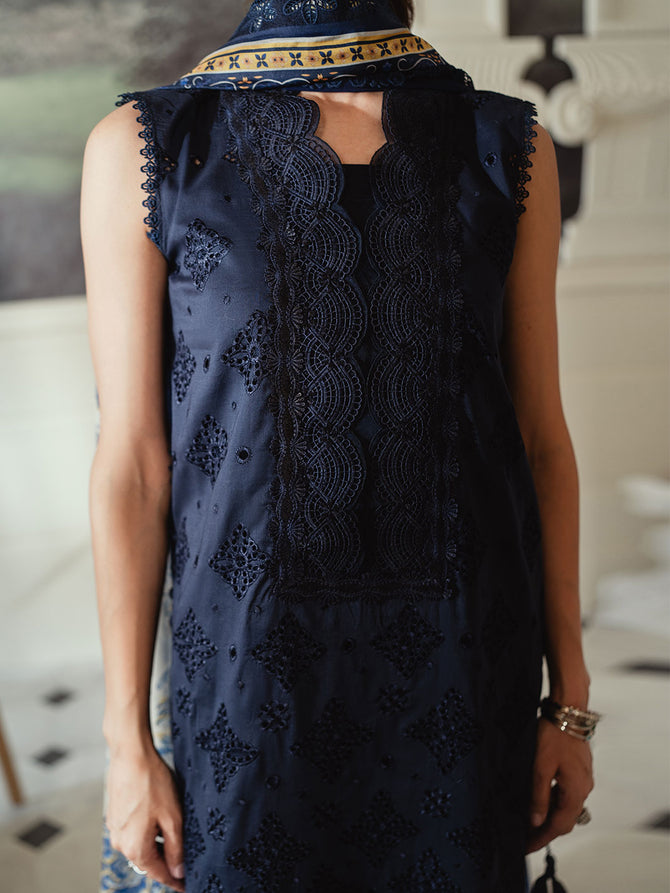 Faiza Faisal | Celine Eid Collection 24 | ROMA - Official Faiza Faisal - Agha Fabrics UK