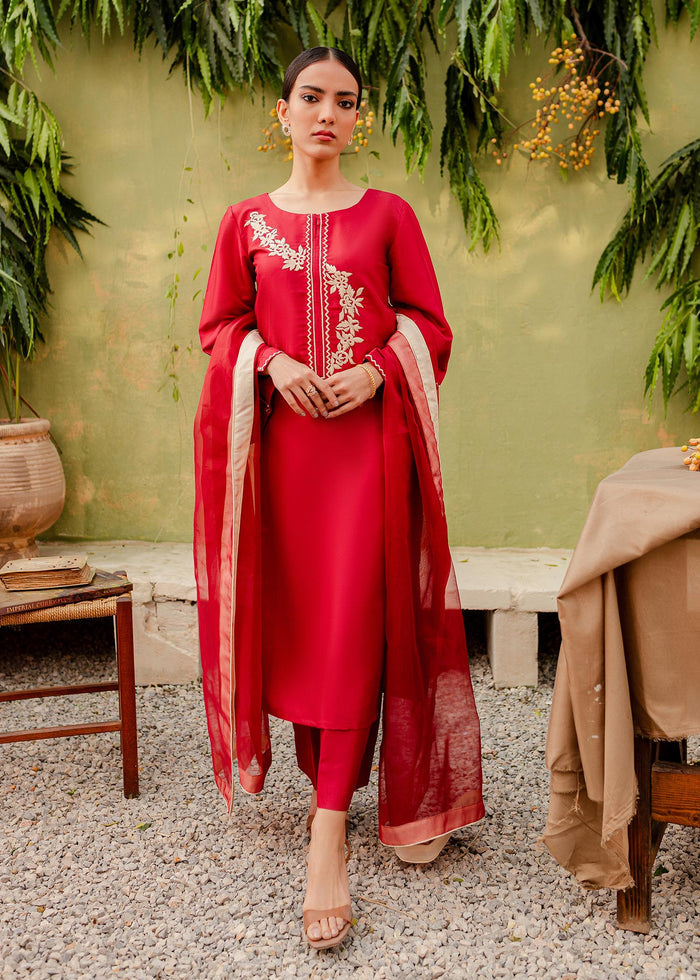 Allure | Syera Pret | ROSE - Official Allure - Agha Fabrics UK