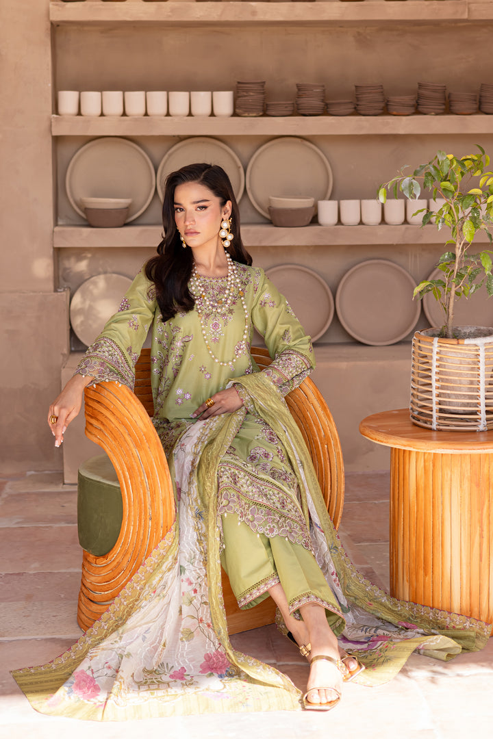 Batik | Ophelia Luxury Pret | Halo - Official Batik - Agha Fabrics UK