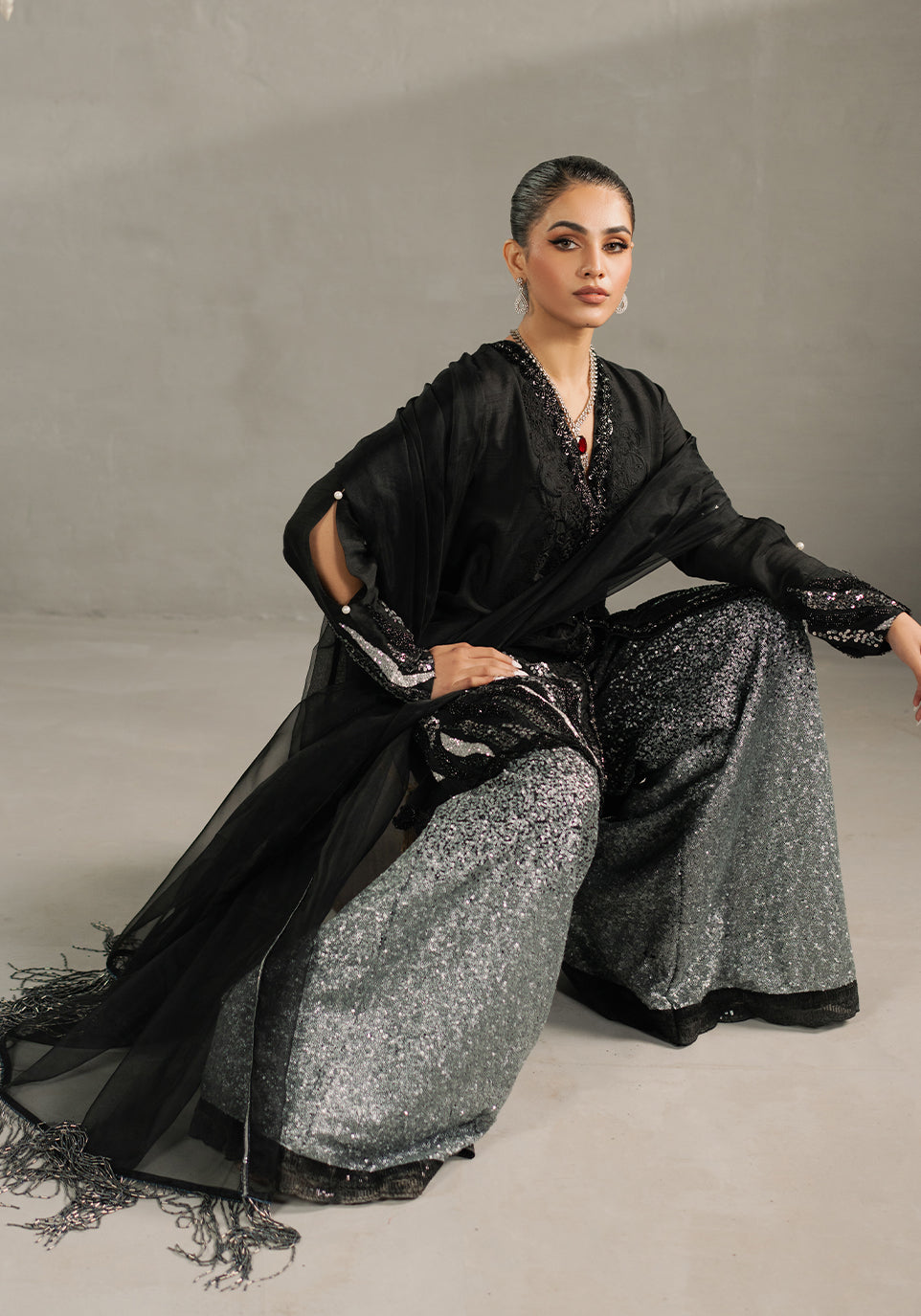 Zarqash | Silk Edit | ZQS 022 LEILA