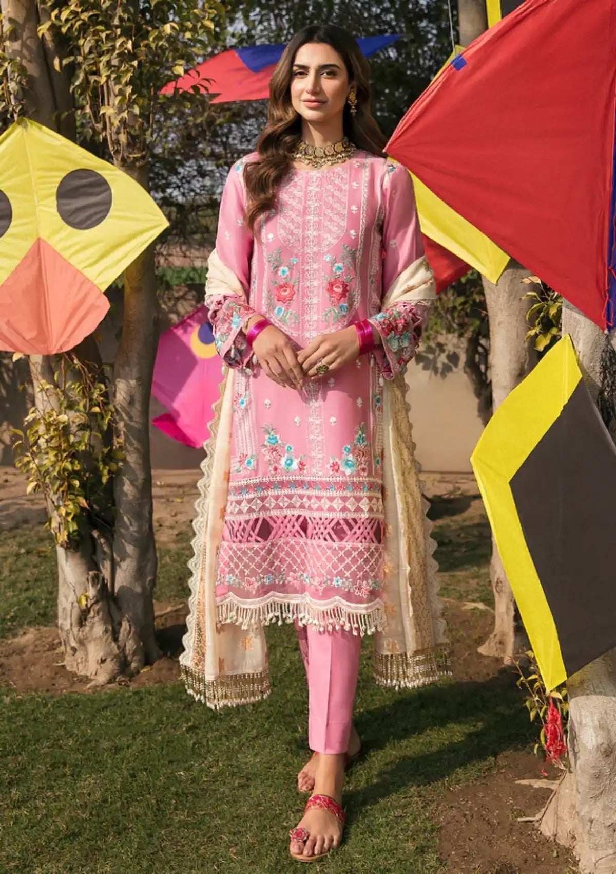 Lawn Collection - Parishay - Luxury - PL#10