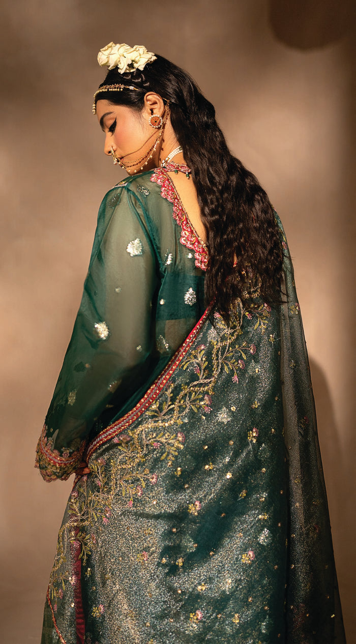 Myeesha | Nayab Formals | Zamorad