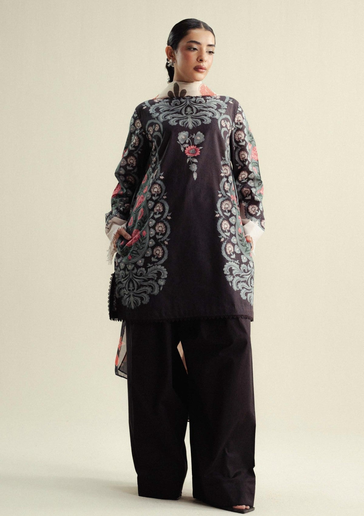 Zara Shahjahan | Coco Prints 25 | Sol-9B