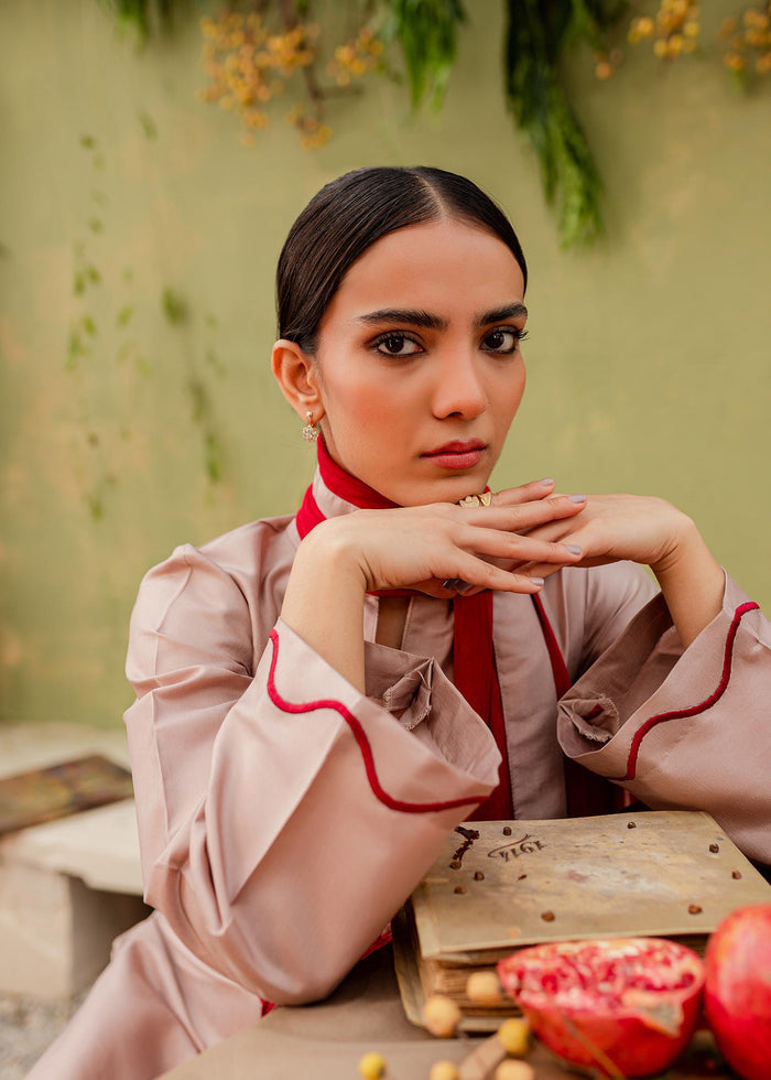 Allure | Syera Pret | DUSK - Official Allure - Agha Fabrics UK