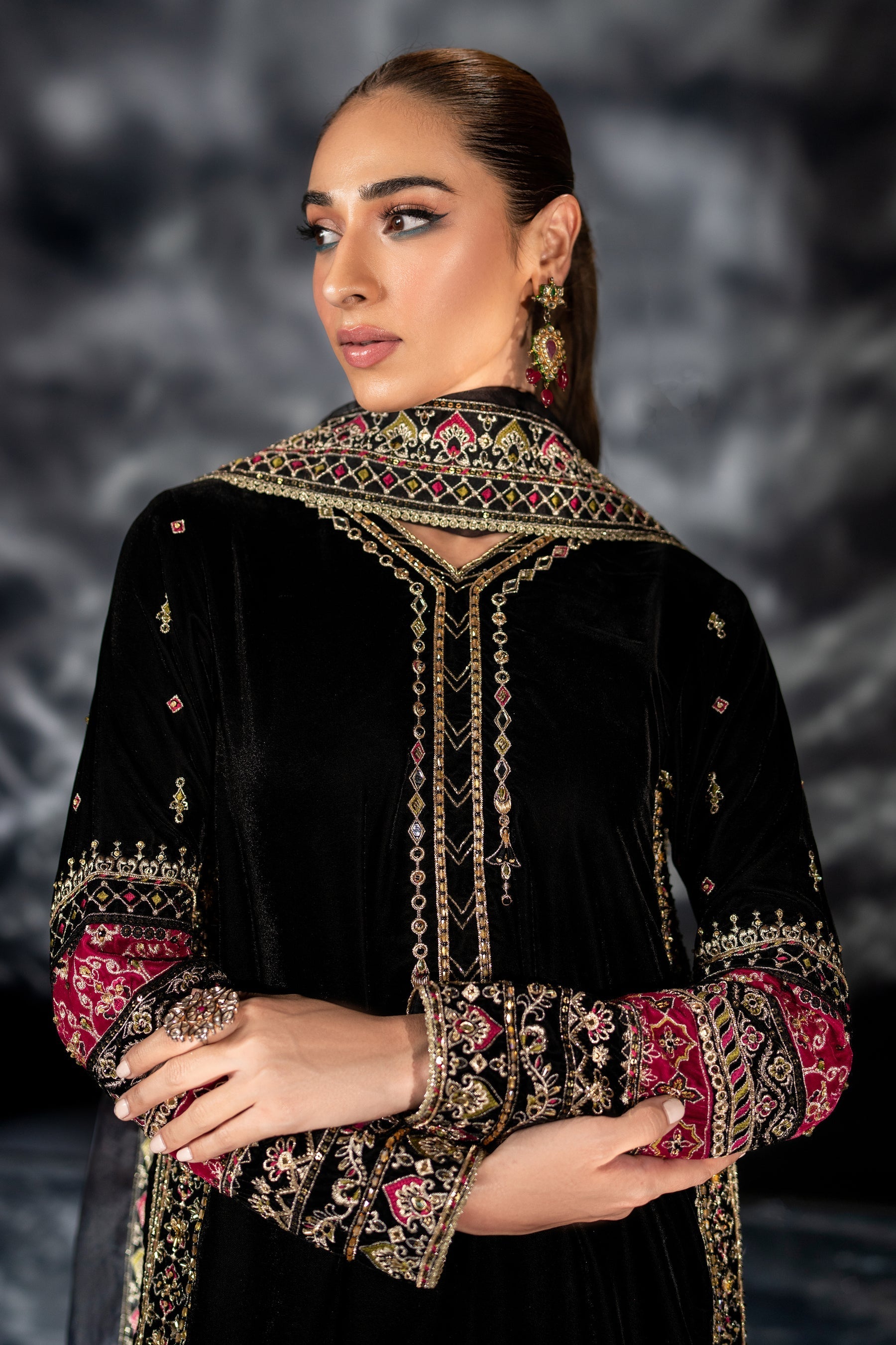 Naqshi | Makhmal 24 | ADHAN