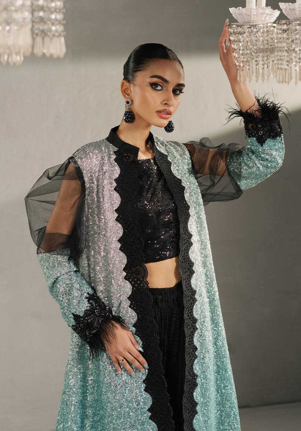 Zarqash | Silk Edit | ZQS 020 MEIRA