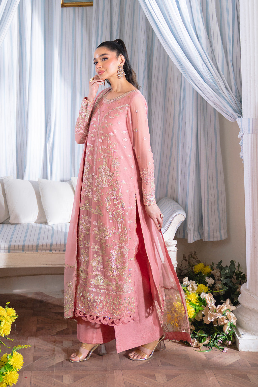 Neeshay | Dastaan Formals 25 | Gulrukh