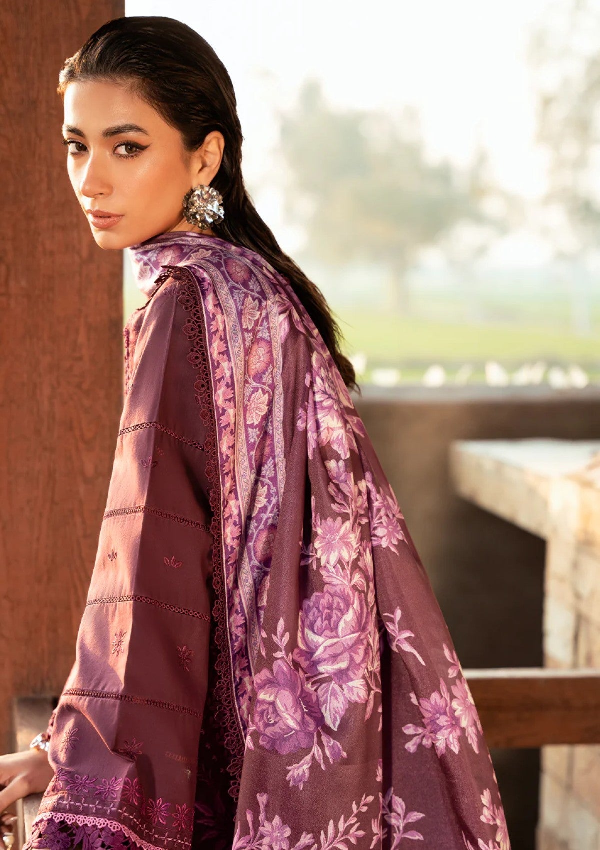 Lawn - Bin Ilyas - Kayra Summer Edit - 316 - A