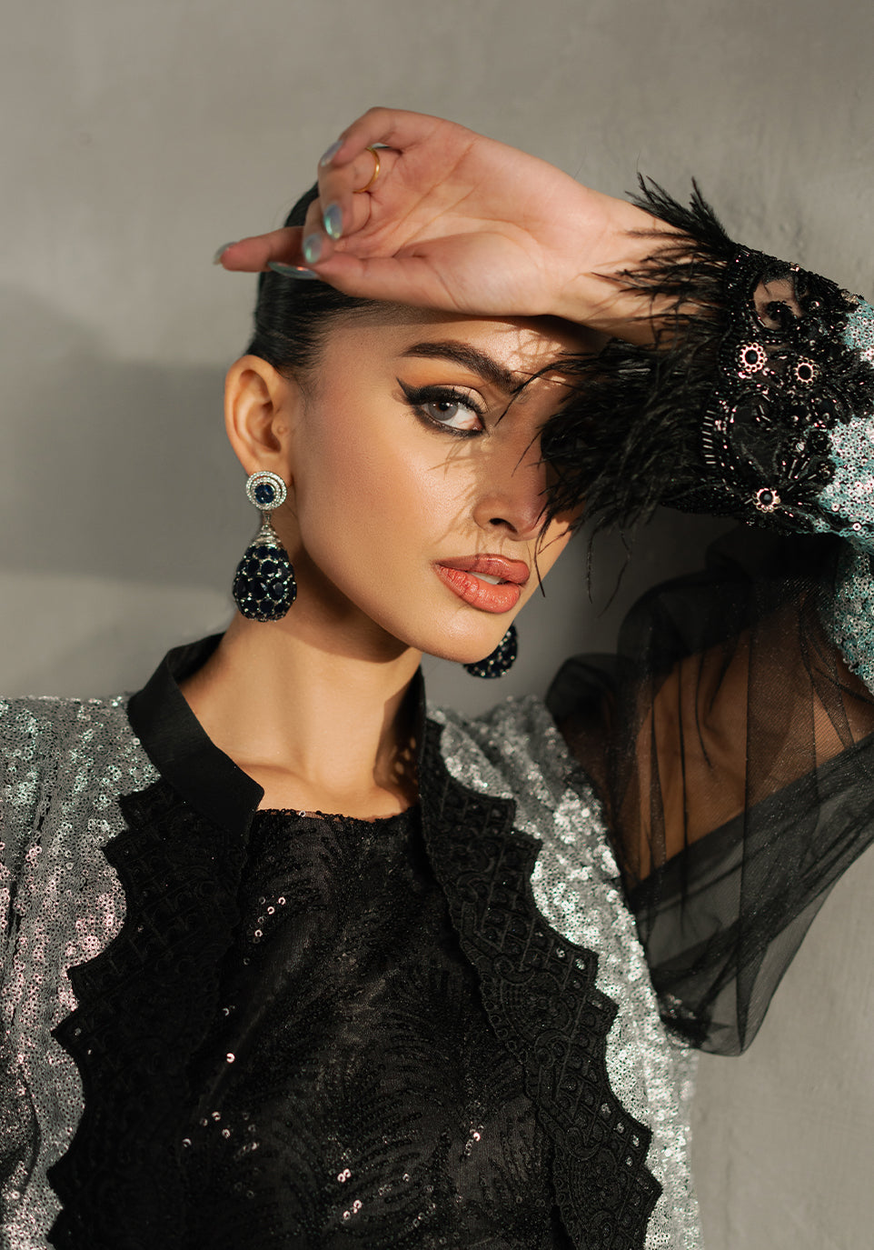 Zarqash | Silk Edit | ZQS 020 MEIRA