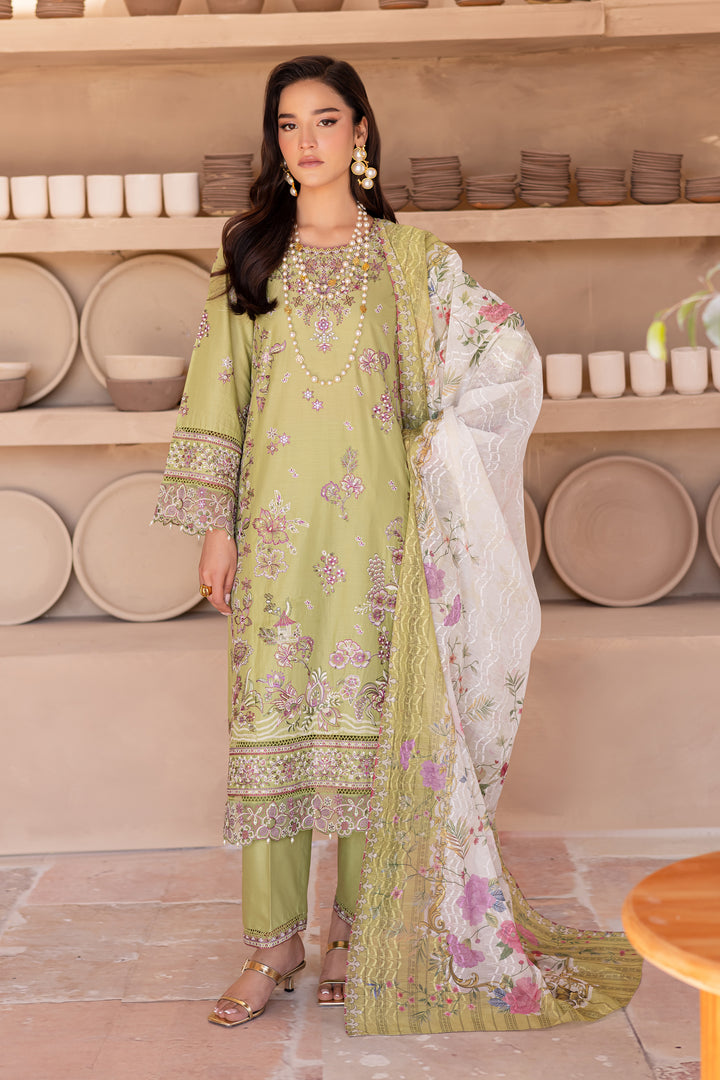 Batik | Ophelia Luxury Pret | Halo - Official Batik - Agha Fabrics UK