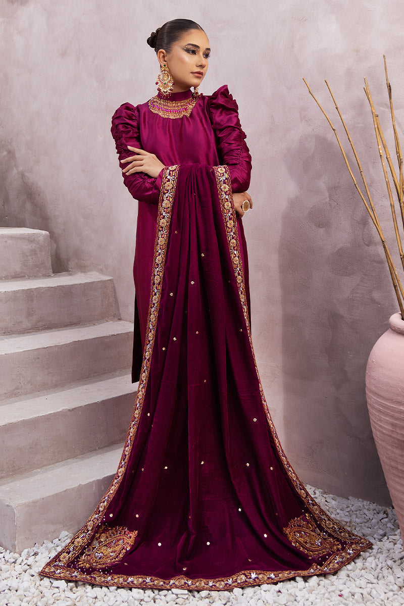 Chic Ophicial | Velveteen Luxury Fall Collection | Sabrina