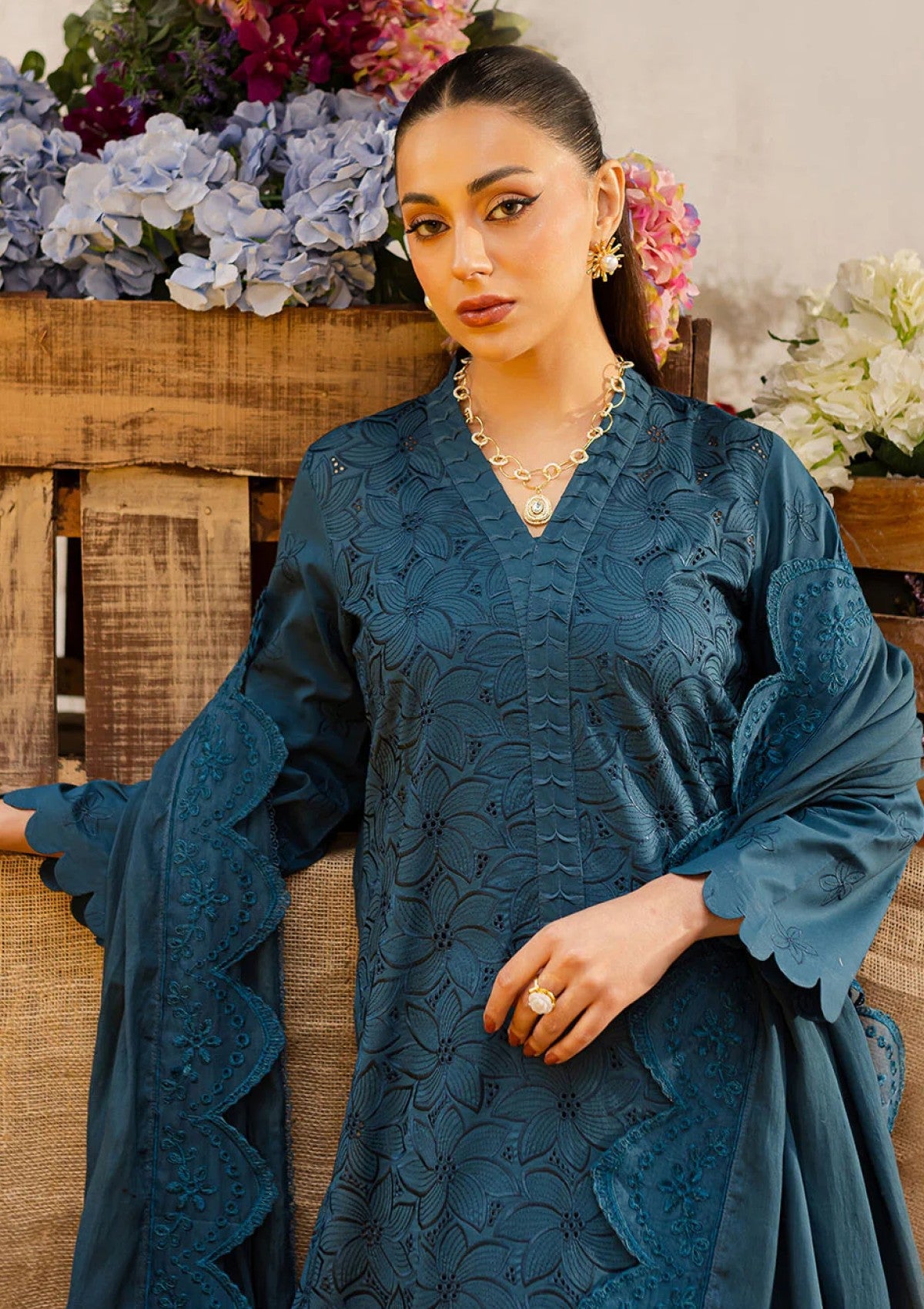 Lawn - Mahnur - Twilight Luxury - CIARA