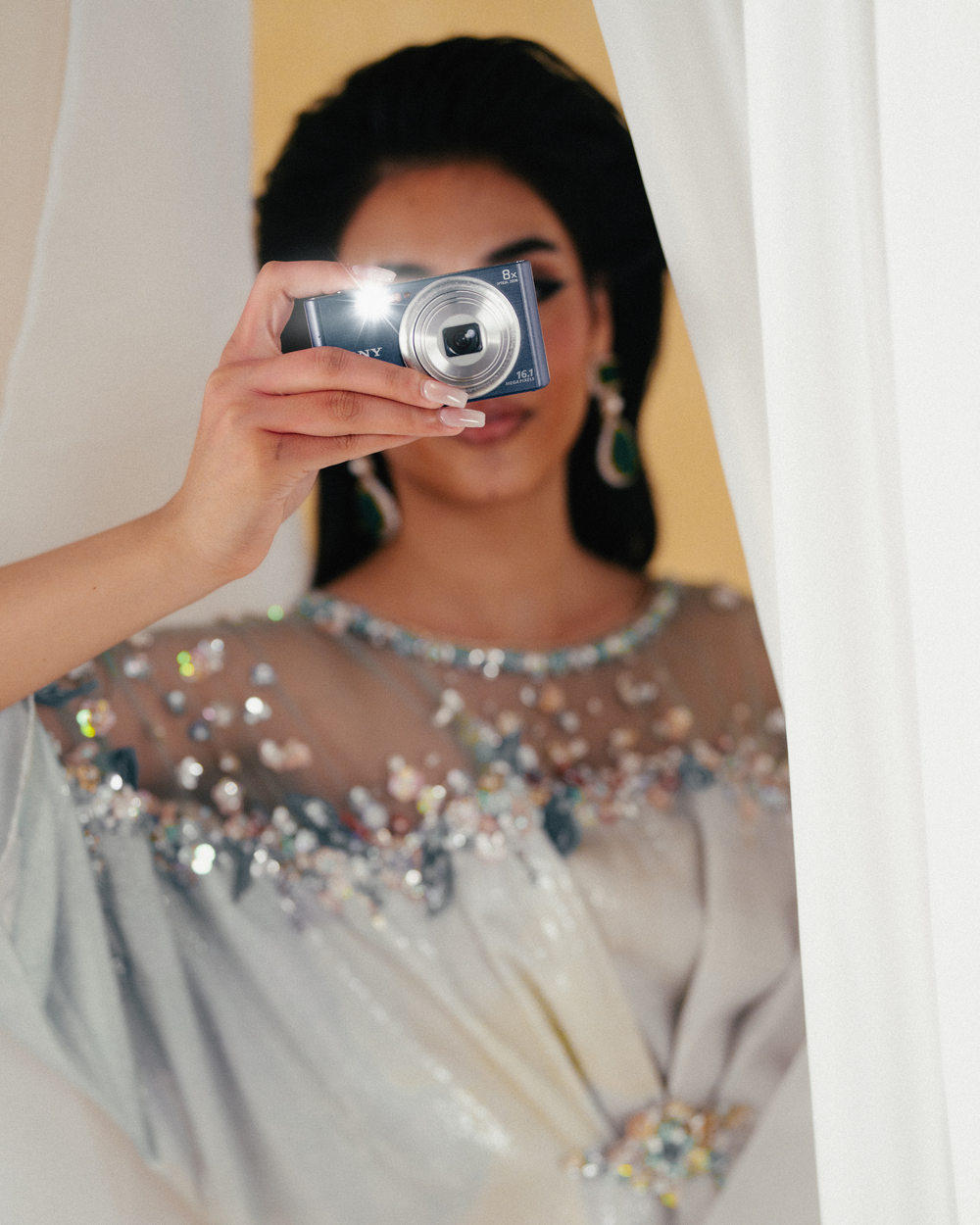 Vasal | Zyra Luxe Pret 26 | Ocean Lux