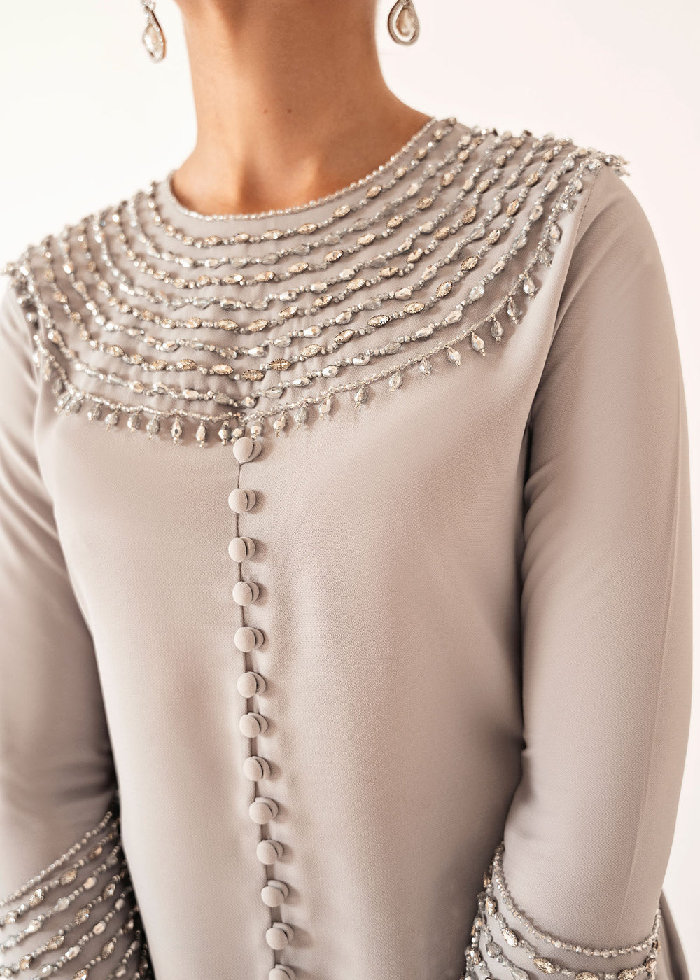 Dastoor | Euphoria Luxury Pret 24 | Lumin - Official Dastoor - Agha Fabrics UK