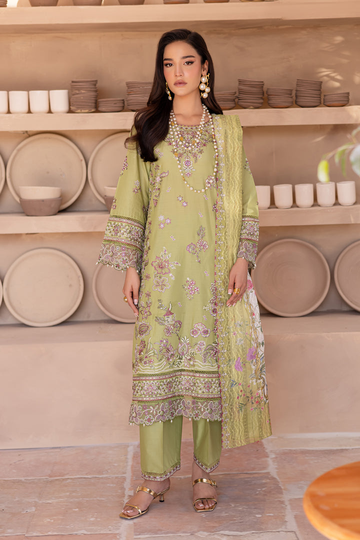 Batik | Ophelia Luxury Pret | Halo - Official Batik - Agha Fabrics UK