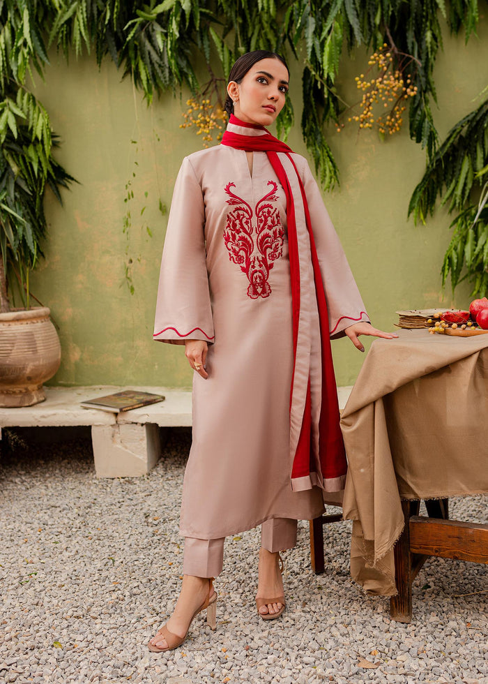 Allure | Syera Pret | DUSK - Official Allure - Agha Fabrics UK