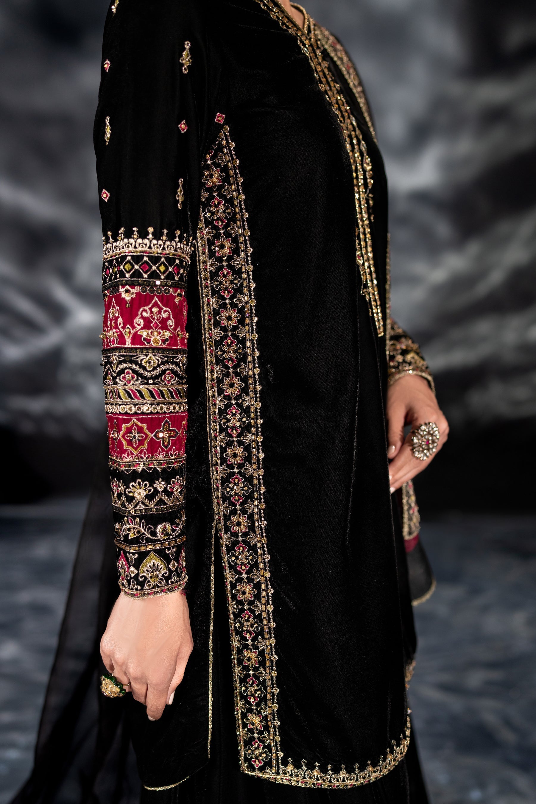 Naqshi | Makhmal 24 | ADHAN