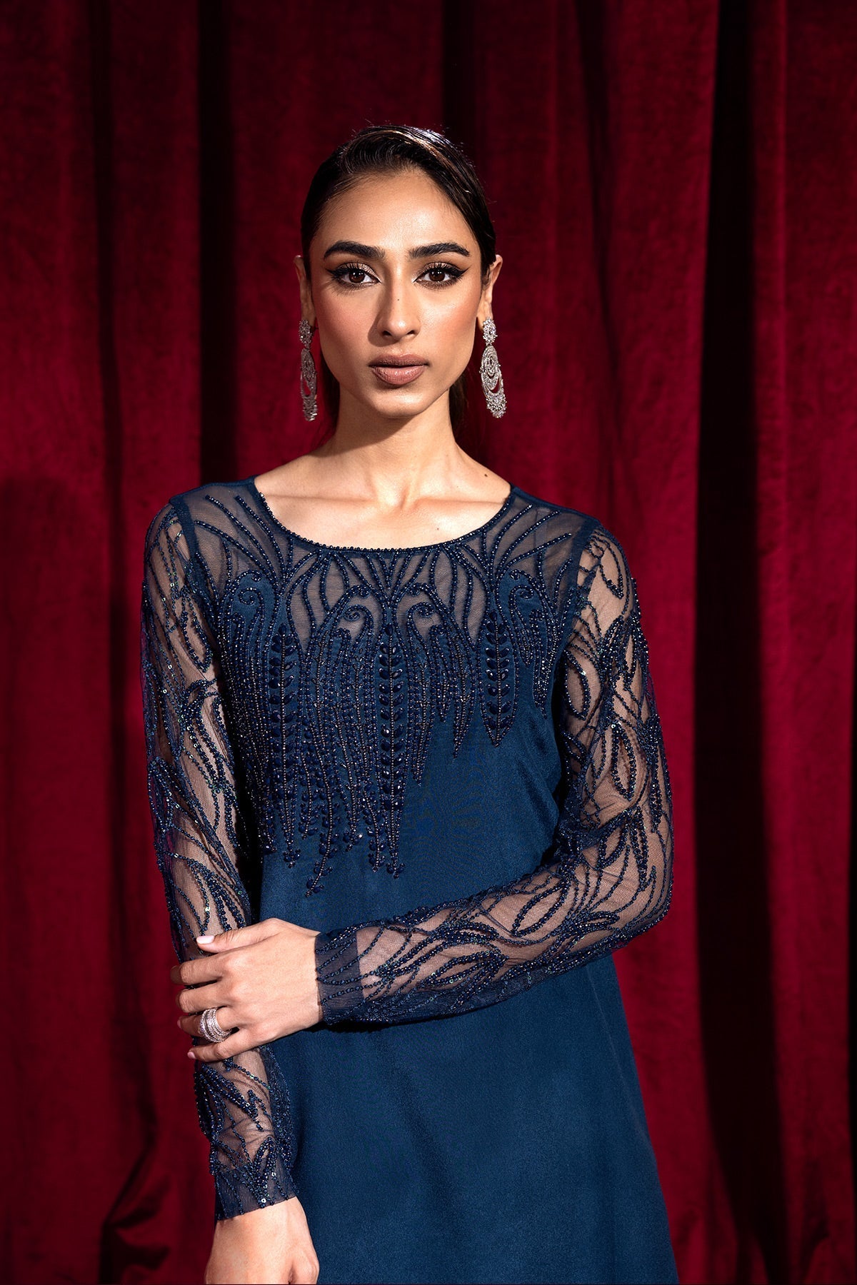 Mina Kashif | Luxury Pret | Amora