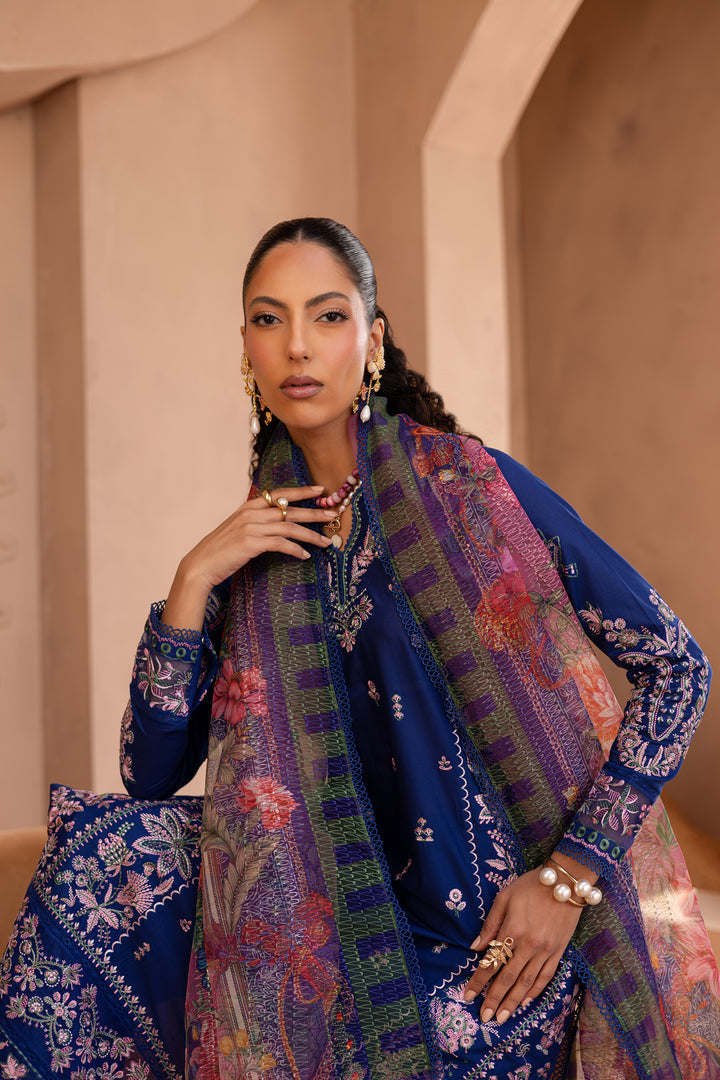 Batik | Ophelia Luxury Pret | Nawrah - Official Batik - Agha Fabrics UK