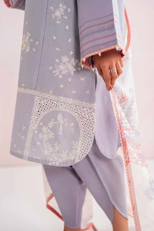 Jazmin | Summer Lawn | LAWN USE - 9096 - Official Jazmin - Agha Fabrics UK