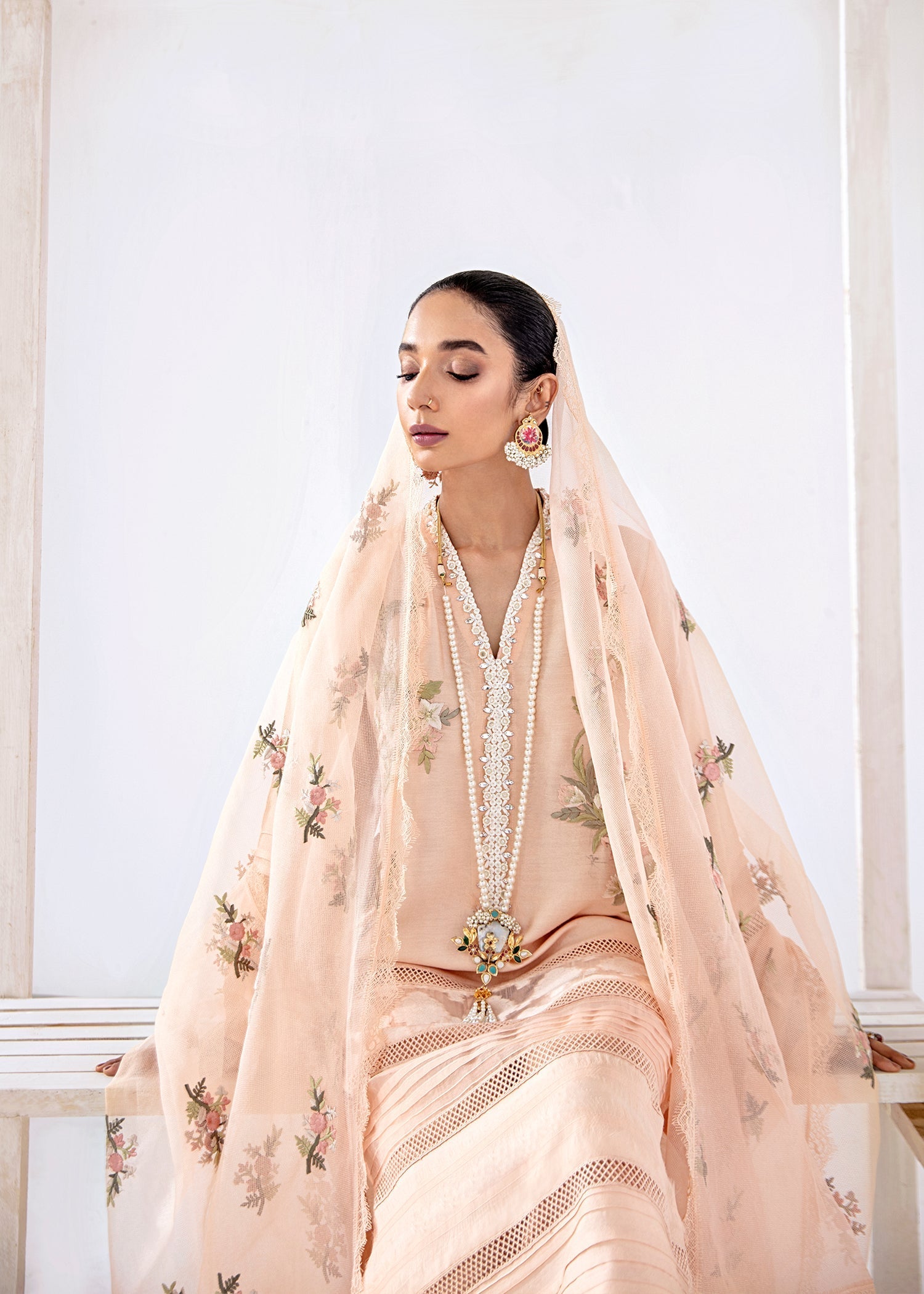 Saira Shakira | Luxury Pret | Blossom