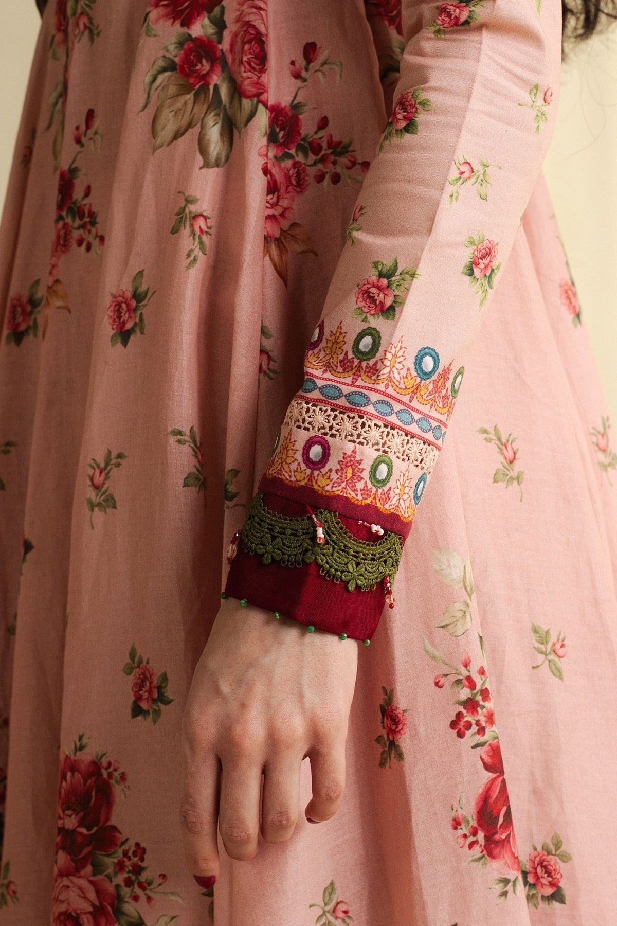 Zara Shahjahan | Anarkali 25 | Gulnaar-D5