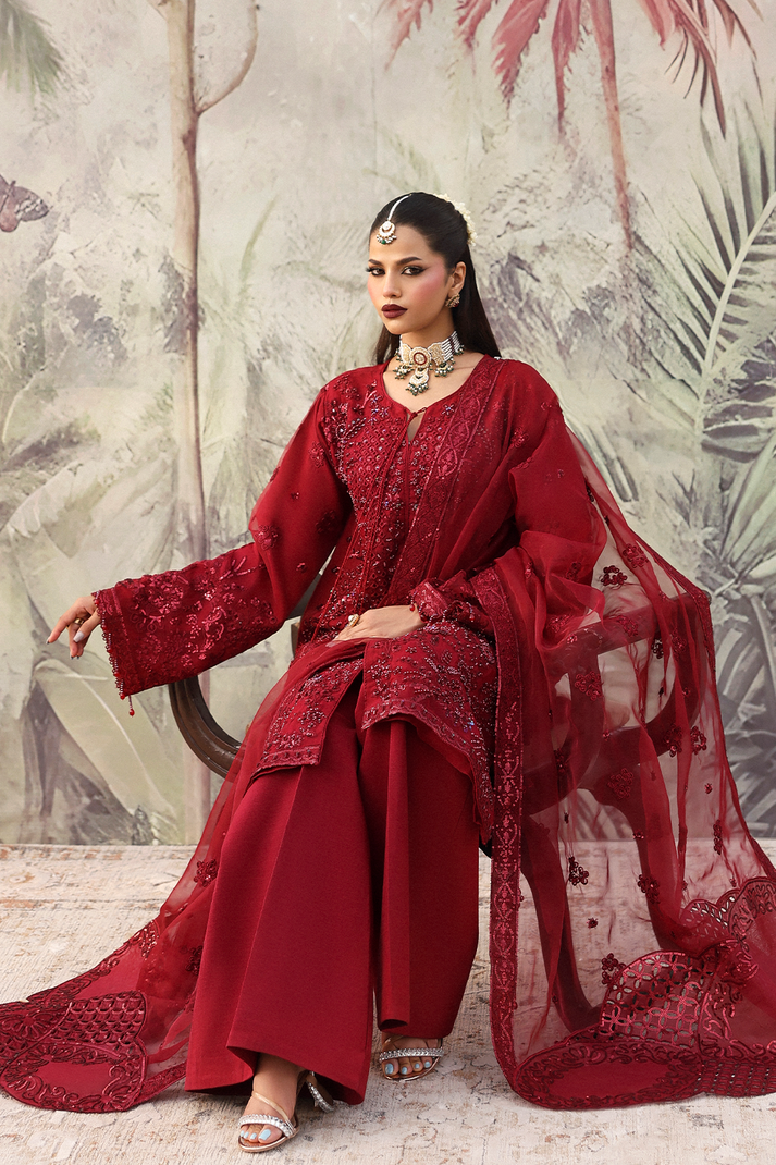 Emaan Adeel | Romansiyyah Luxury Formals | NOORMAHAL