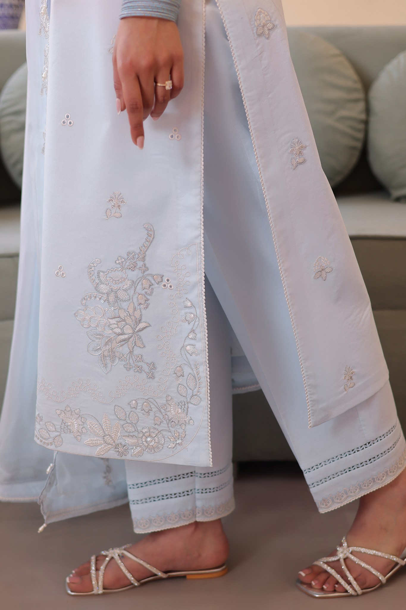 Seran | Nayab Eid Lawn | NIHA