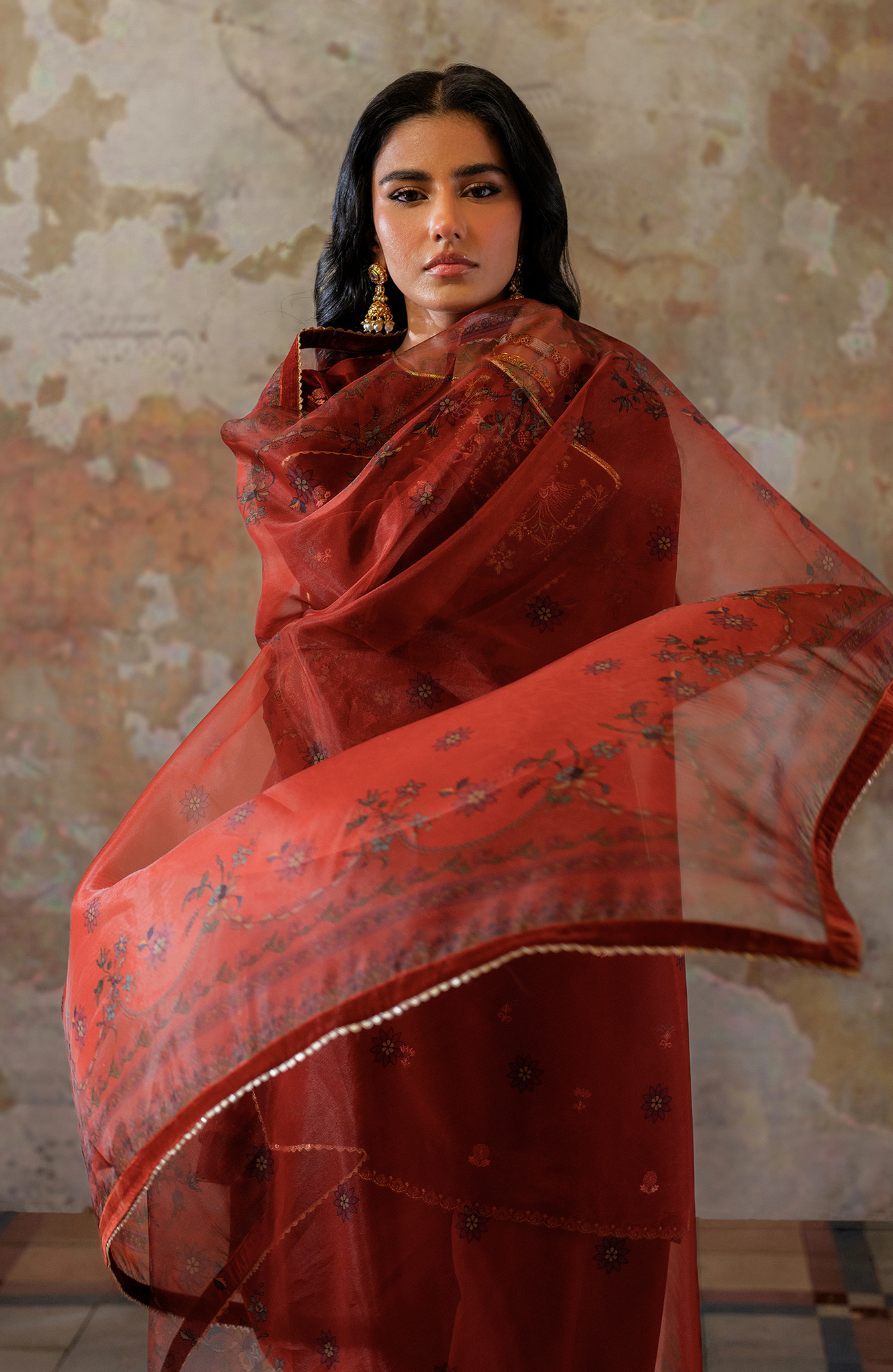 Seran | Velmor Velvet 24 | ARRIN