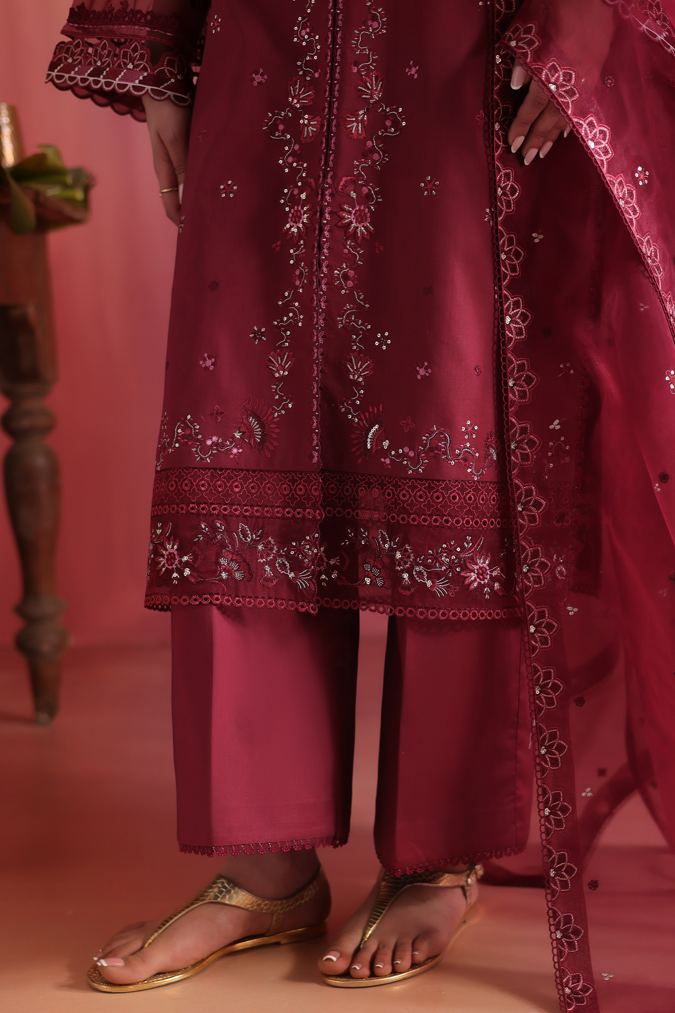 Seran | Nayab Eid Lawn | MEHER