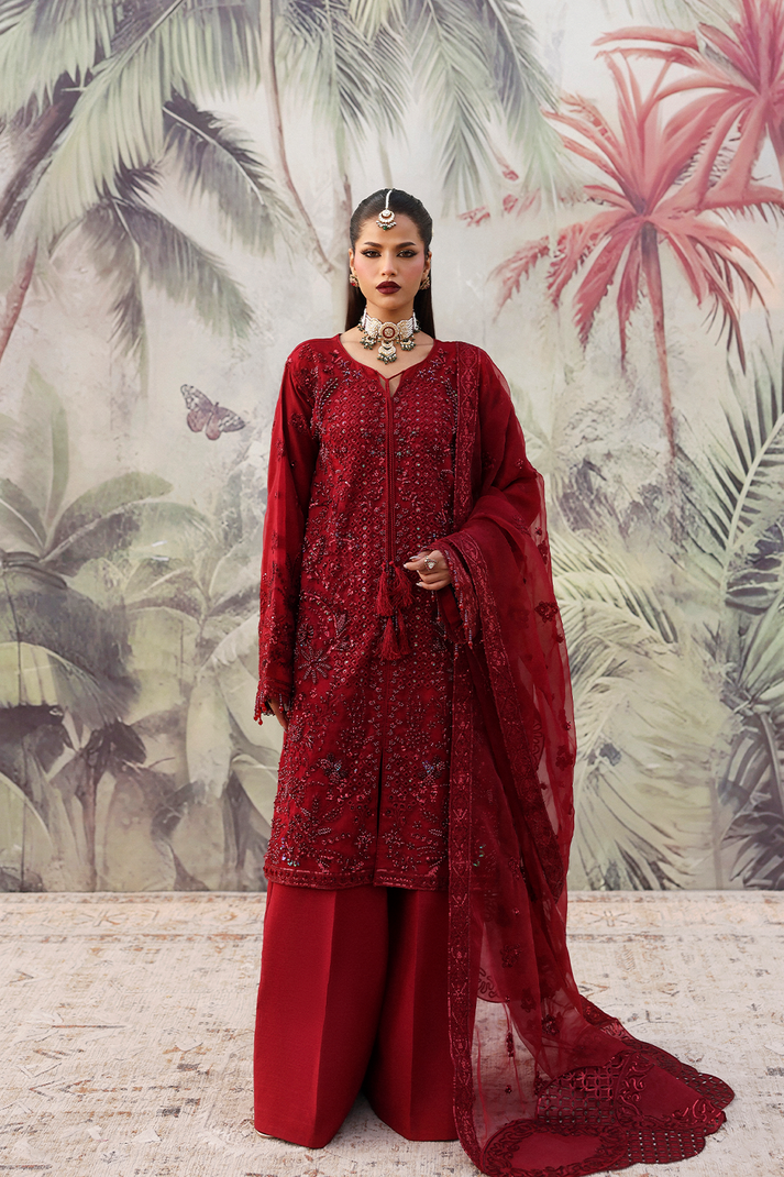 Emaan Adeel | Romansiyyah Luxury Formals | NOORMAHAL