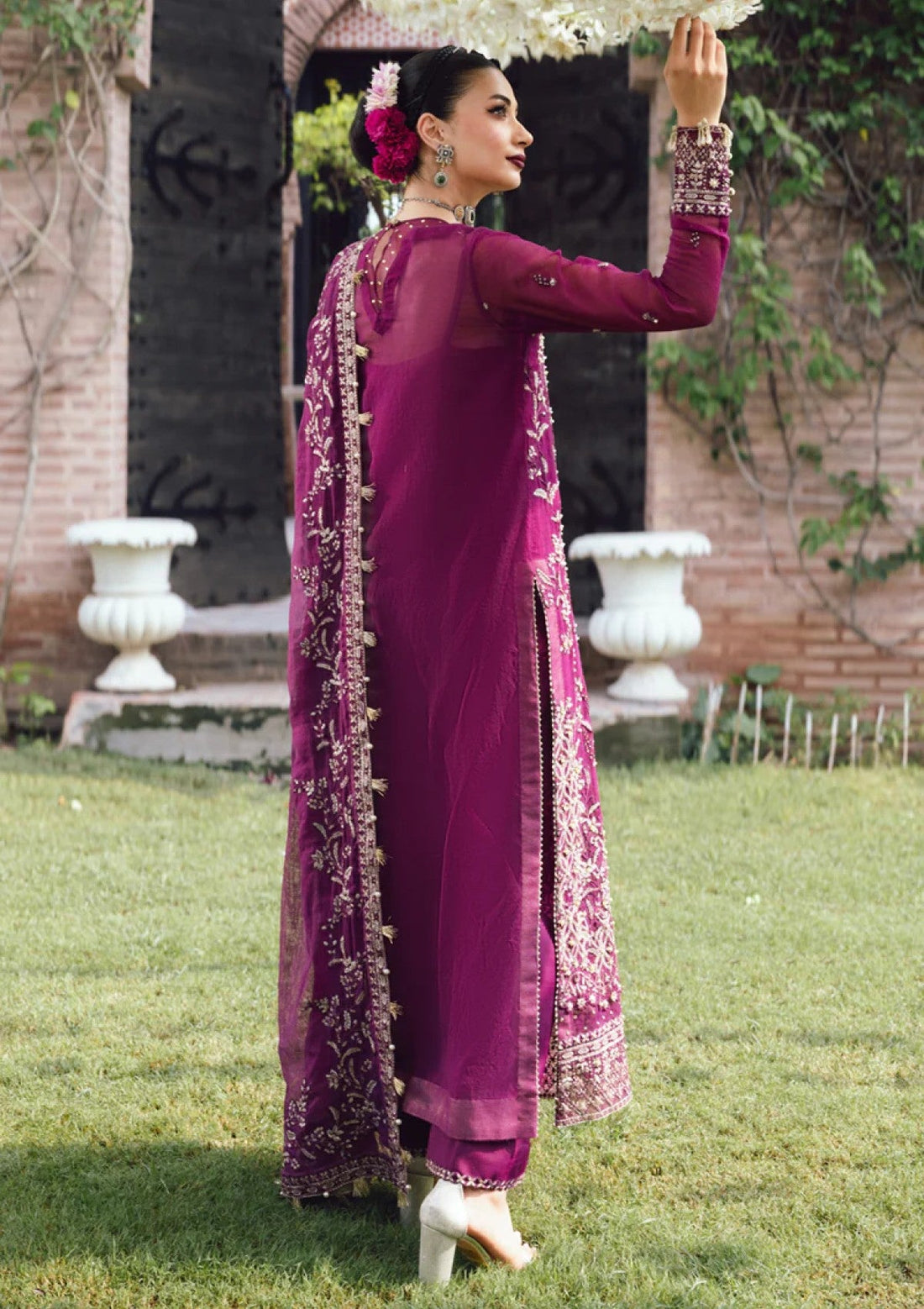 Formals - Rang Rasiya - Wedding Formals 25 - RR#04 - Nimir - Official Rang Rasiya - Agha Fabrics UK