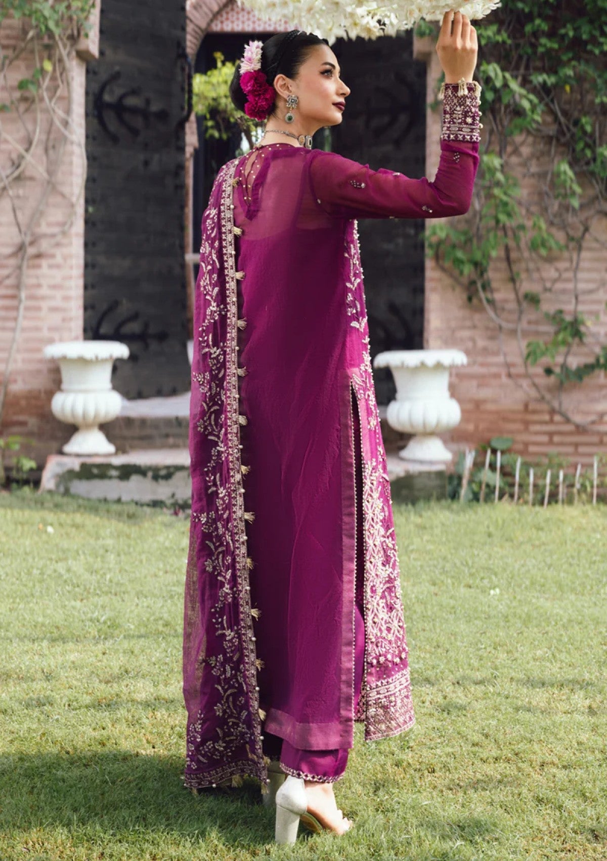 Formals - Rang Rasiya - Wedding Formals 25 - RR#04 - Nimir - Official Rang Rasiya - Agha Fabrics UK