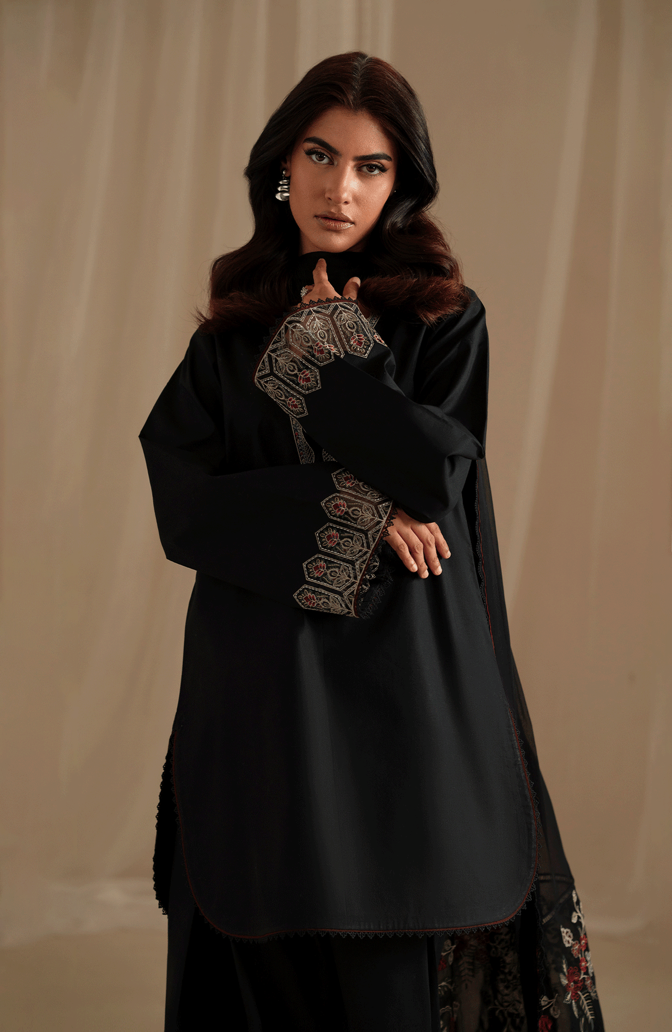 Seran | Luxury Pret | REINA - 3 pc