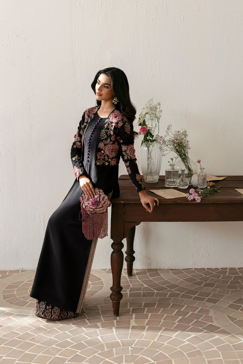 Vanya | Luxury and Formals | SY-02