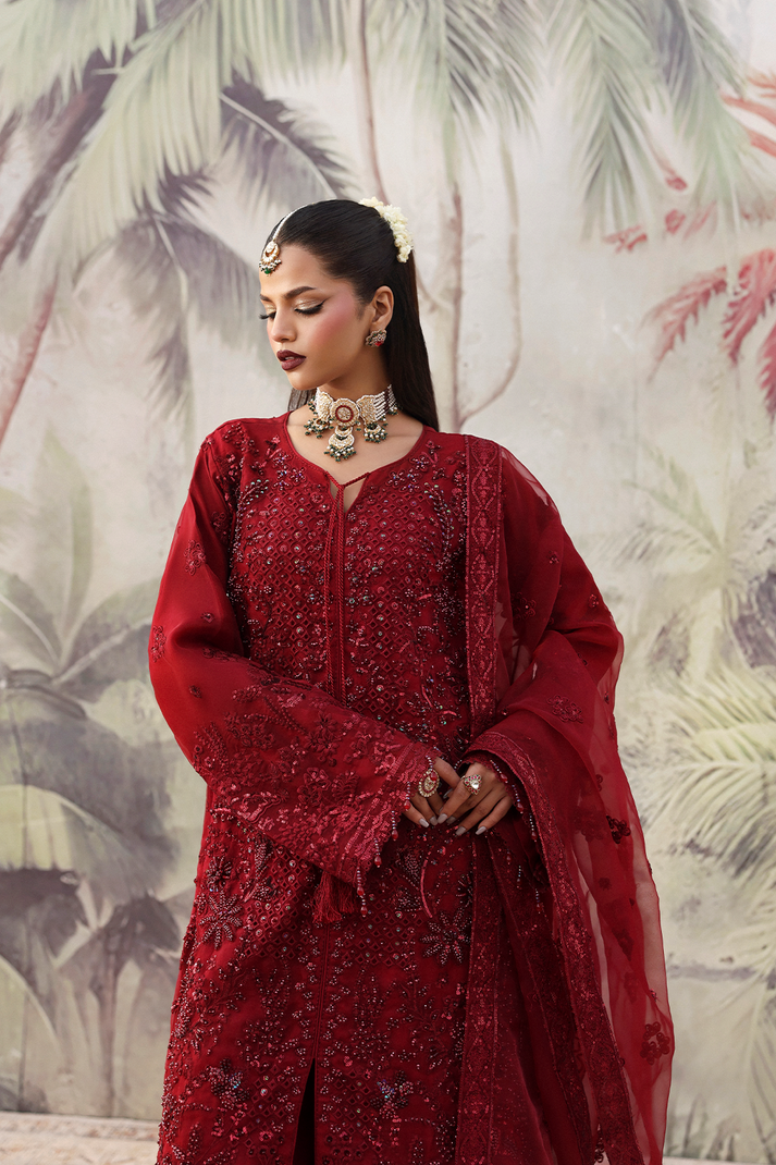 Emaan Adeel | Romansiyyah Luxury Formals | NOORMAHAL