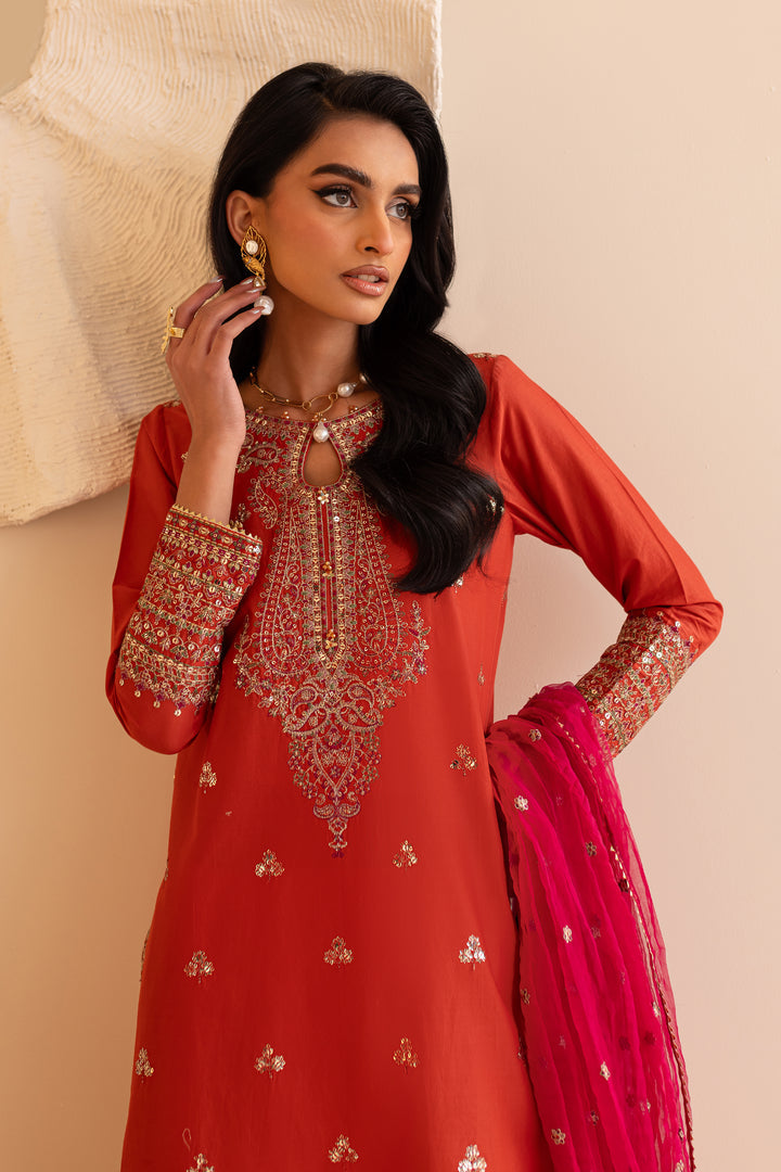 Batik | Zaynur Luxe Pret Edit | Rusteez - Official Batik - Agha Fabrics UK