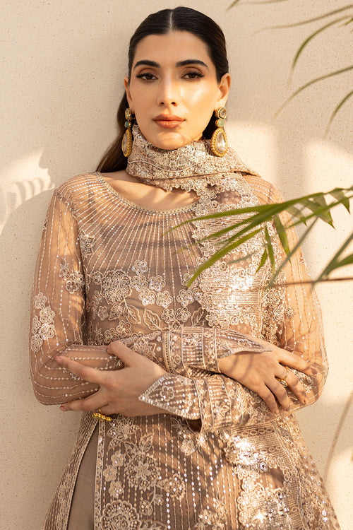 Farasha | Lu Zella Premium Formals 25 | Misty Grace