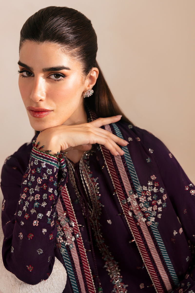 Jazmin | Formals Collection | UR-7046 - Official Jazmin - Agha Fabrics UK