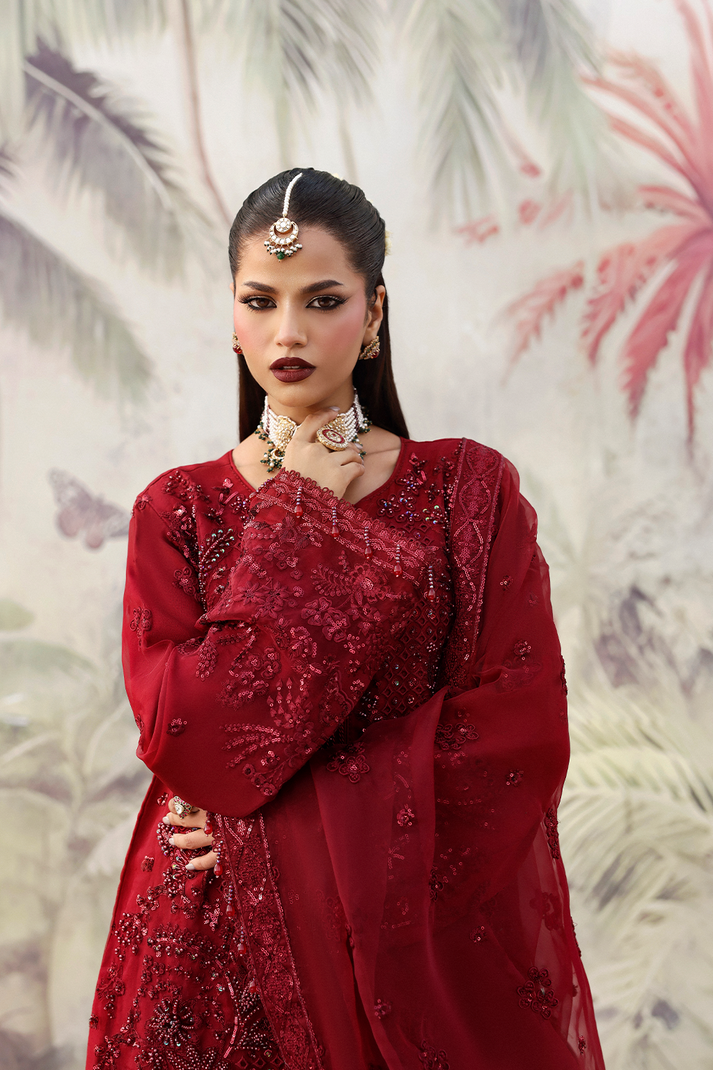 Emaan Adeel | Romansiyyah Luxury Formals | NOORMAHAL