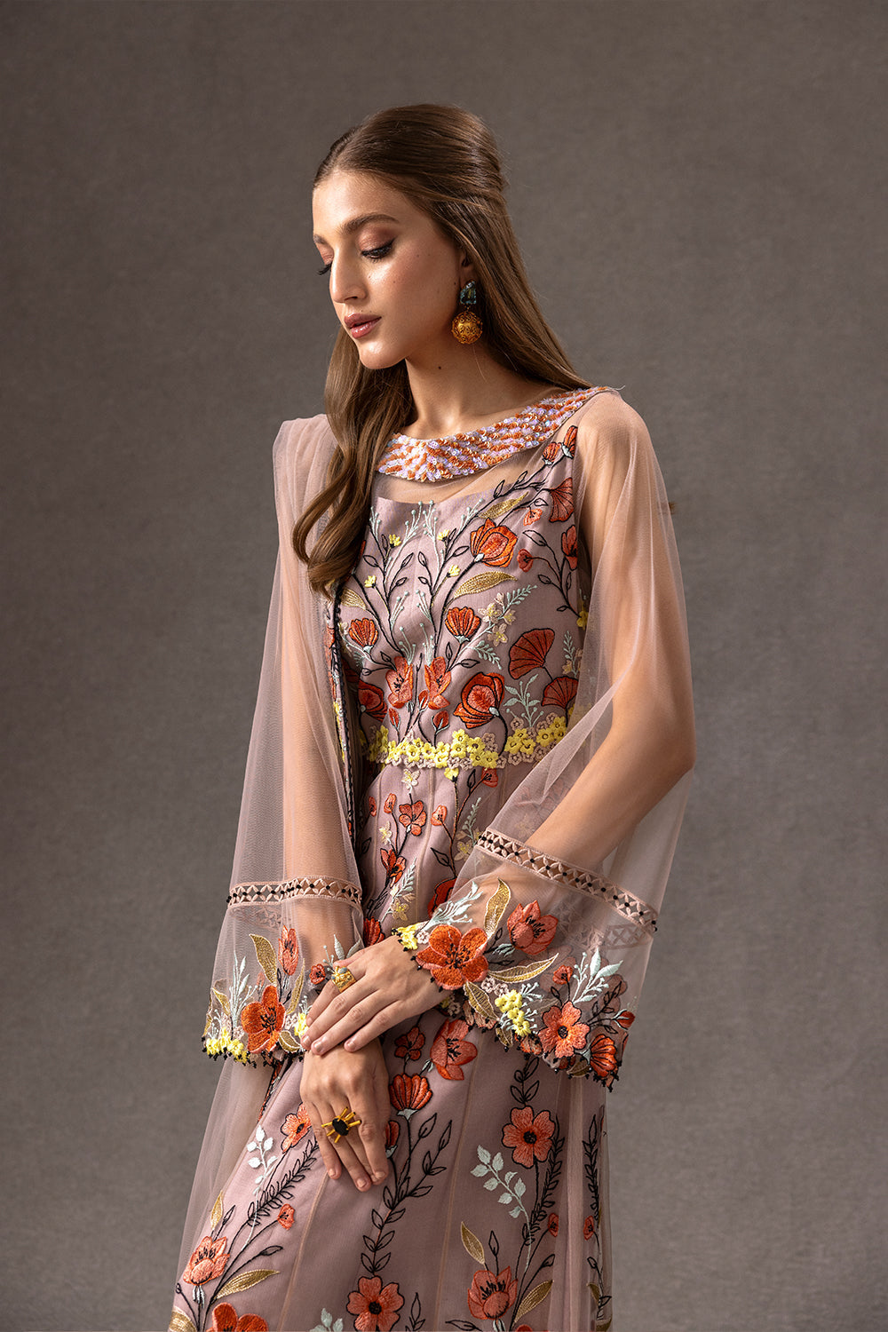 Caia | Pret Collection | EVA - Official Caia - Agha Fabrics UK