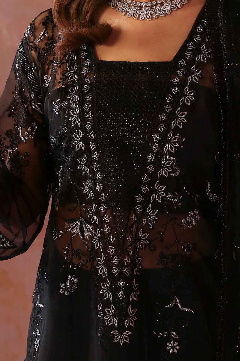 Sardinia | Tara Formals | Ebony - Official Sardinia - Agha Fabrics UK